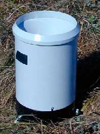 tipping bucket rain gauge