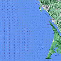 Sea Surface Currents