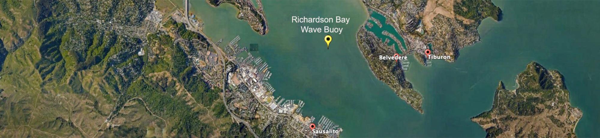 Richardson Bay Wave Buoy