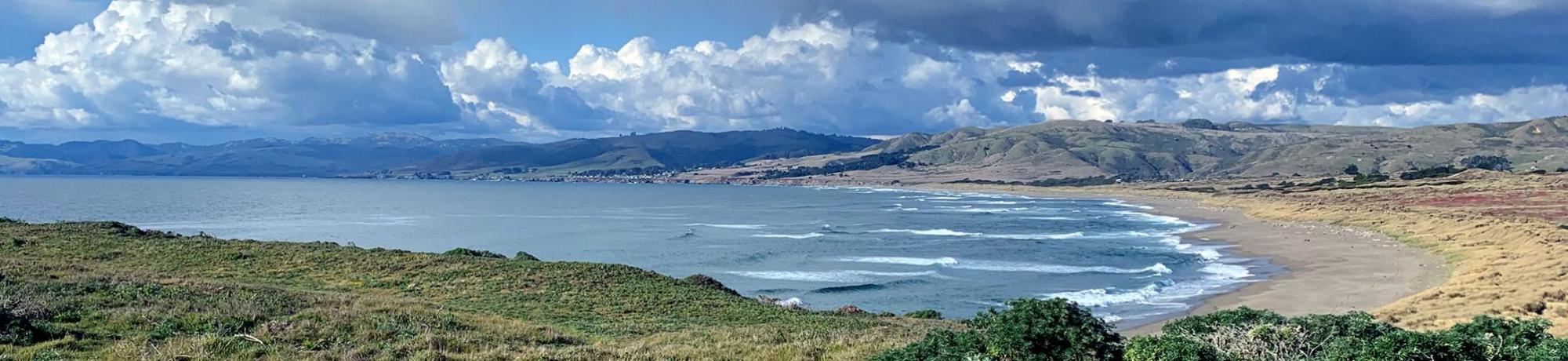 Salmon Creek Beach